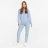 Изображение Puma Толстовка Downtown Relaxed Women's Hoodie #3: Arctic Ice