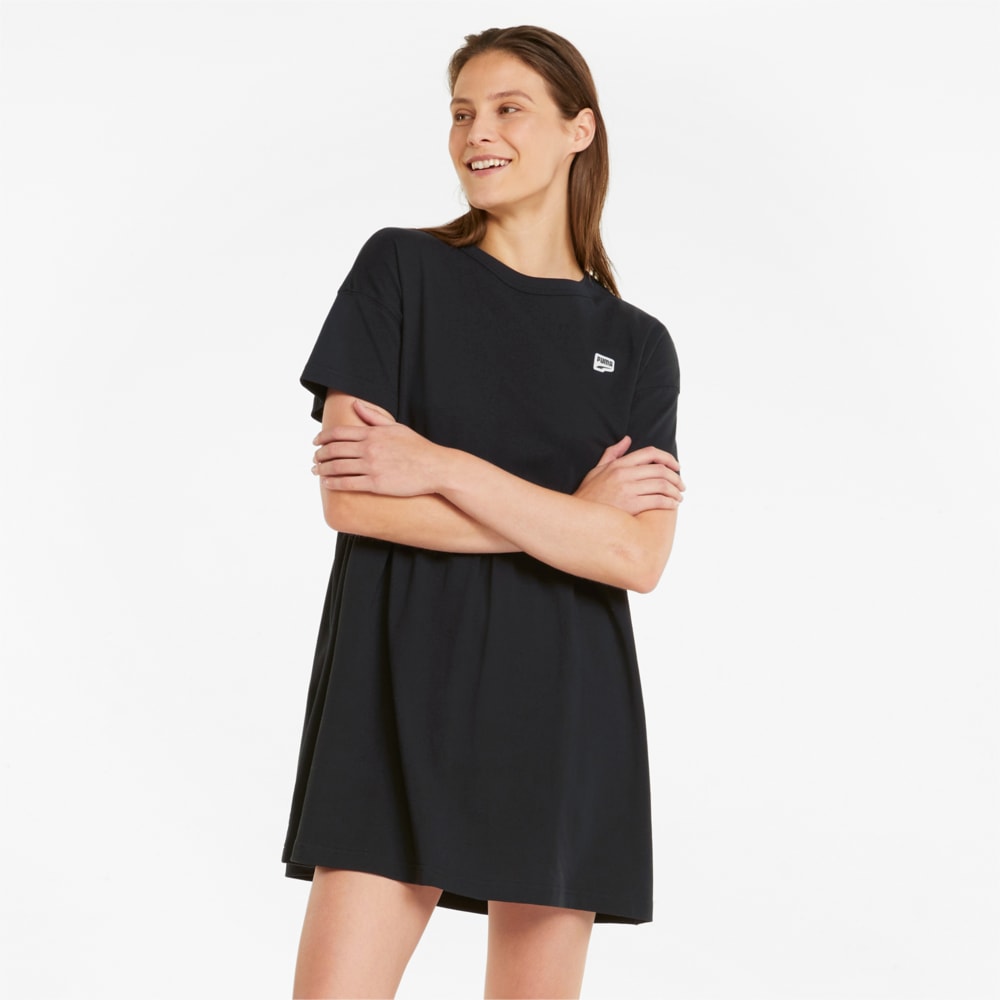 Изображение Puma Платье Downtown Women's Dress #1