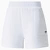 Изображение Puma Шорты Downtown High Waist Women's Shorts #5: Puma White