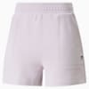 Изображение Puma Шорты Downtown High Waist Women's Shorts #5: Lavender Fog