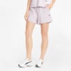Зображення Puma Шорти Downtown High Waist Women's Shorts #1: Lavender Fog