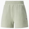 Изображение Puma Шорты Downtown High Waist Women's Shorts #5: Spring Moss