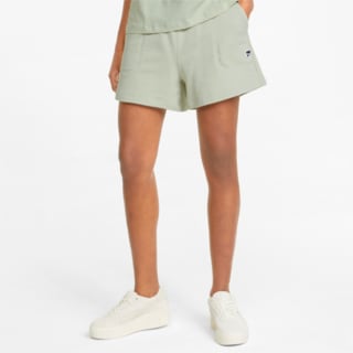 Изображение Puma Шорты Downtown High Waist Women's Shorts