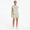 Изображение Puma Шорты Downtown High Waist Women's Shorts #3: Spring Moss