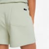 Изображение Puma Шорты Downtown High Waist Women's Shorts #4: Spring Moss