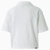 Imagen PUMA Polera polo afelpada para mujer Downtown #5