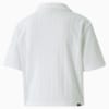 Зображення Puma Поло Downtown Towelling Women's Polo Shirt #5: Puma White