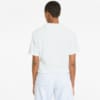 Изображение Puma Поло Downtown Towelling Women's Polo Shirt #2: Puma White