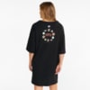 Изображение Puma Платье Downtown Graphic Tee Women's Dress #2: Puma Black