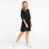 Изображение Puma Платье Downtown Graphic Tee Women's Dress #3: Puma Black