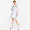 Зображення Puma Сукня Downtown Graphic Tee Women's Dress #3: Puma White