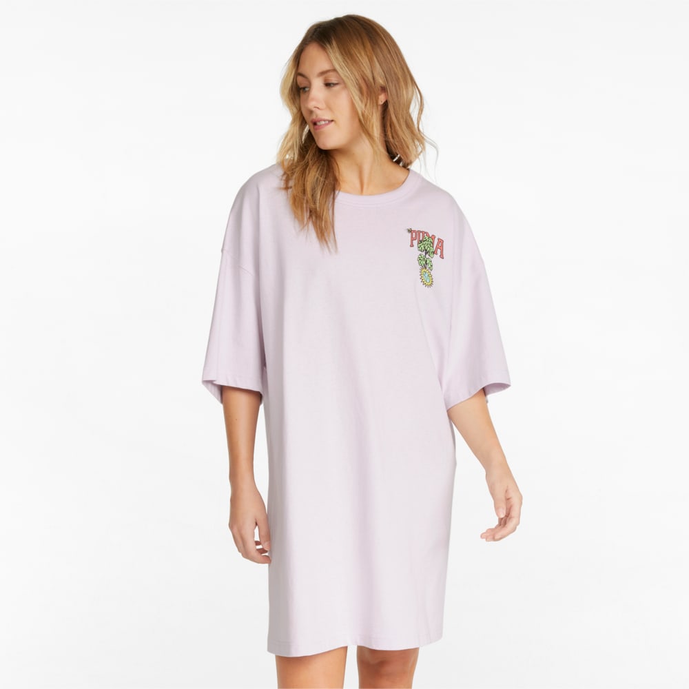 Puma downtown dress shop