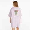 Изображение Puma Платье Downtown Graphic Tee Women's Dress #2