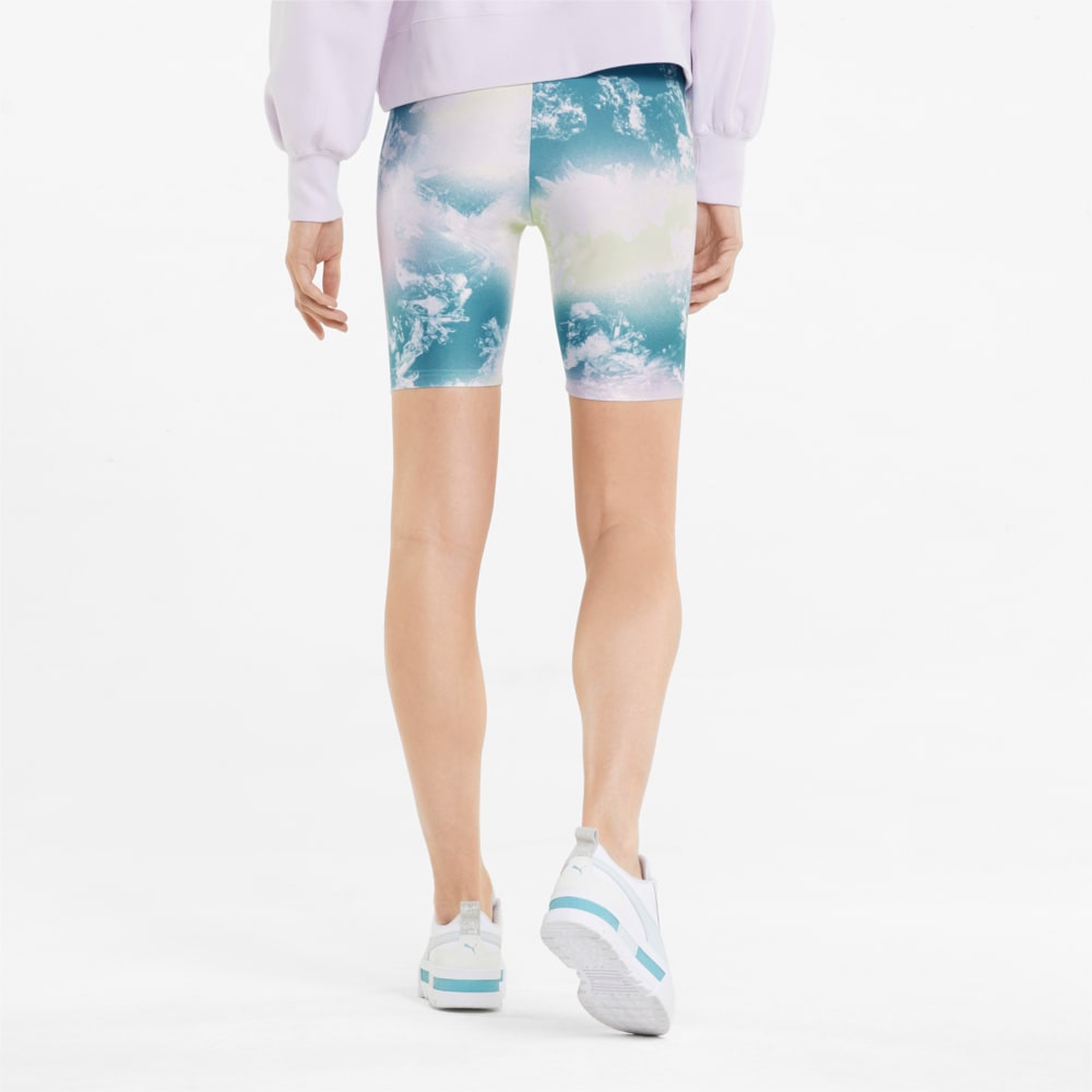 Изображение Puma Велосипедки Crystal Galaxy High Tight Women's Shorts #2