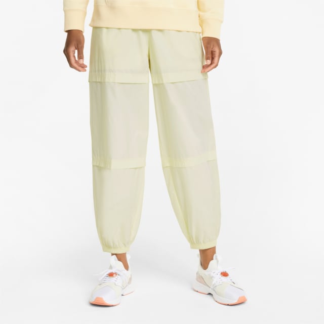 Image Puma Crystal Galaxy Woven Women's Pants