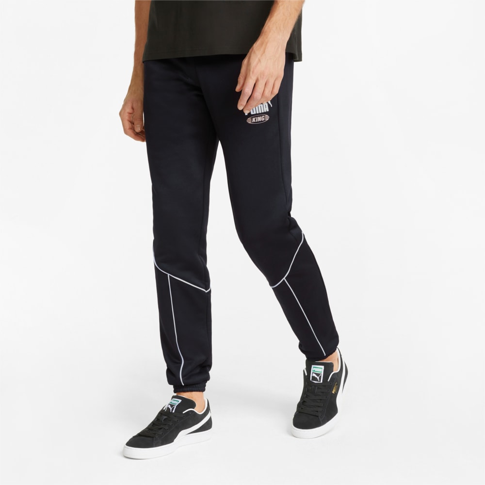 Изображение Puma Штаны King Men's Track Pants #1