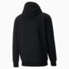 Зображення Puma Толстовка Mercedes F1 Hooded Men's Sweat Jacket #6: Puma Black