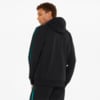 Зображення Puma Толстовка Mercedes F1 Hooded Men's Sweat Jacket #2: Puma Black