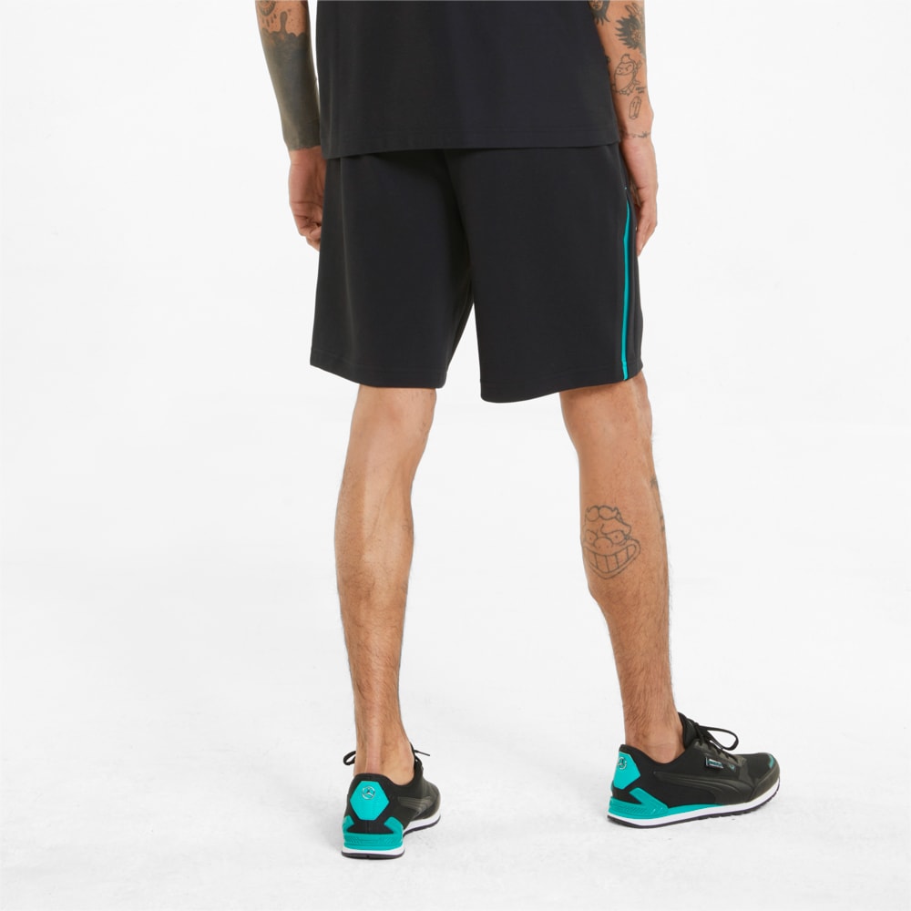 Изображение Puma Шорты Mercedes F1 Men's Sweat Shorts #2