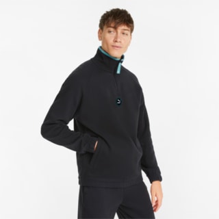 Изображение Puma Толстовка SWxP Half-Zip Men's Jacket