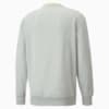 Зображення Puma Світшот SWxP Crew Neck Men's Sweatshirt #5: light gray heather