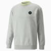 Зображення Puma Світшот SWxP Crew Neck Men's Sweatshirt #4: light gray heather