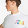 Изображение Puma Футболка SWxP Graphic Men's Tee #4