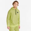 Зображення Puma Толстовка SWxP Printed Men's Hoodie #1: Lemon Sherbert