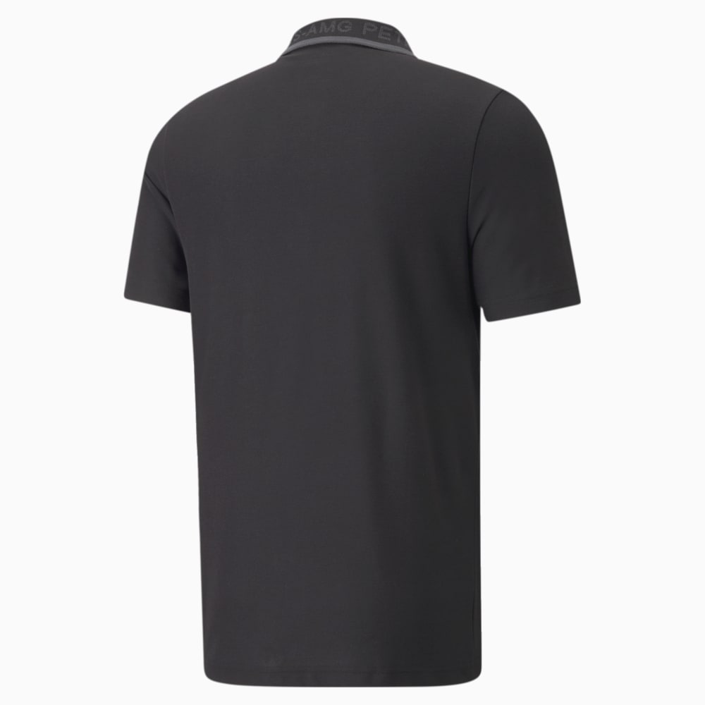 фото Поло mercedes f1 piqué men’s polo shirt puma