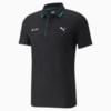 Зображення Puma Поло Mercedes F1 Basic Men's Polo Shirt #5: Puma Black