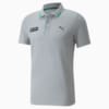 Зображення Puma Поло Mercedes F1 Basic Men's Polo Shirt #5: Mercedes Team Silver