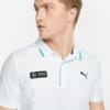 Зображення Puma Поло Mercedes F1 Basic Men's Polo Shirt #4: Puma White
