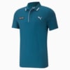 Зображення Puma Поло Mercedes F1 Basic Men's Polo Shirt #5: blue coral