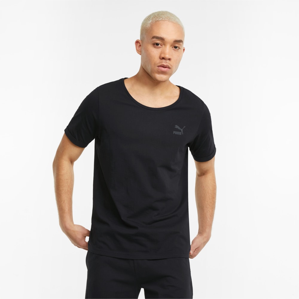 Зображення Puma Футболка Jersey Men’s Tee #1: Puma Black