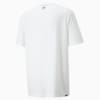 Изображение Puma Футболка Downtown Logo Crew Neck Men's Tee #5: Puma White