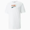 Изображение Puma Футболка Downtown Logo Crew Neck Men's Tee #4