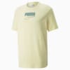 Изображение Puma Футболка Downtown Logo Crew Neck Men's Tee #4