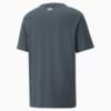 Изображение Puma Футболка Downtown Logo Crew Neck Men's Tee #5: Dark Slate