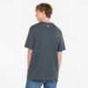 Изображение Puma Футболка Downtown Logo Crew Neck Men's Tee #2: Dark Slate