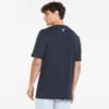 Изображение Puma Футболка Downtown Logo Crew Neck Men's Tee #2
