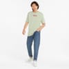 Изображение Puma Футболка Downtown Graphic Crew Neck Men's Tee #3: Spring Moss