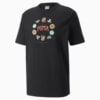 Изображение Puma Футболка Downtown Graphic Crew Neck Men's Tee #5
