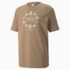 Изображение Puma Футболка Downtown Graphic Crew Neck Men's Tee #1