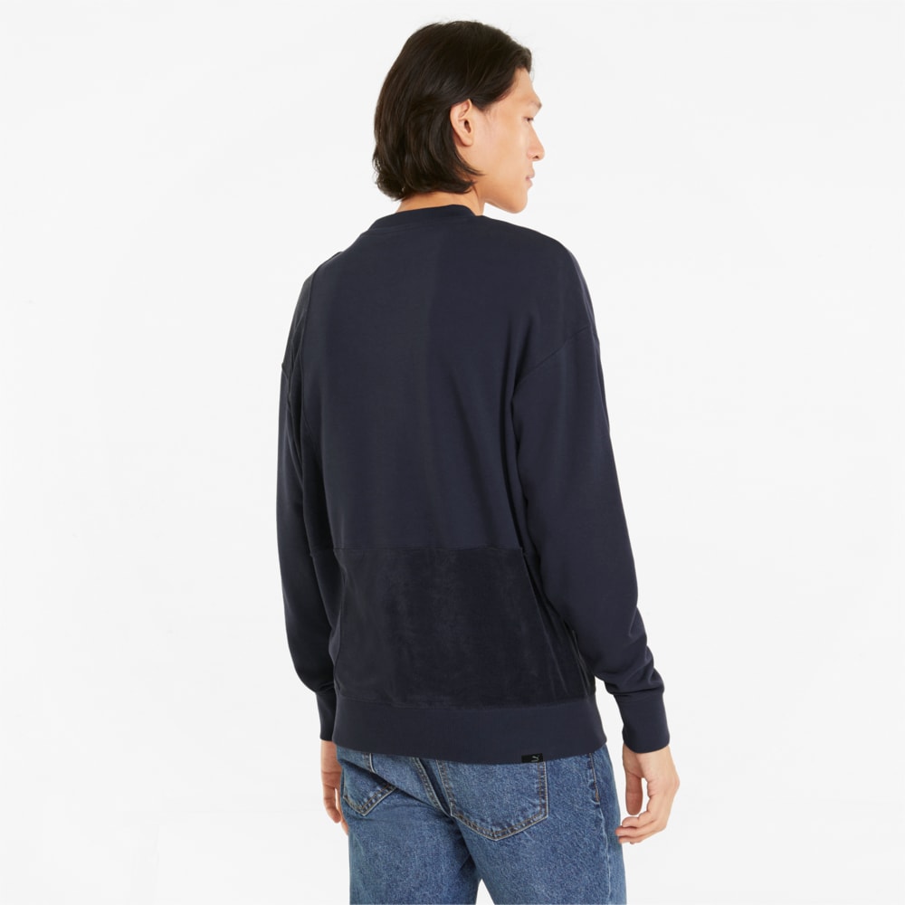 Изображение Puma Толстовка Downtown Crew Neck Men's Sweatshirt #2
