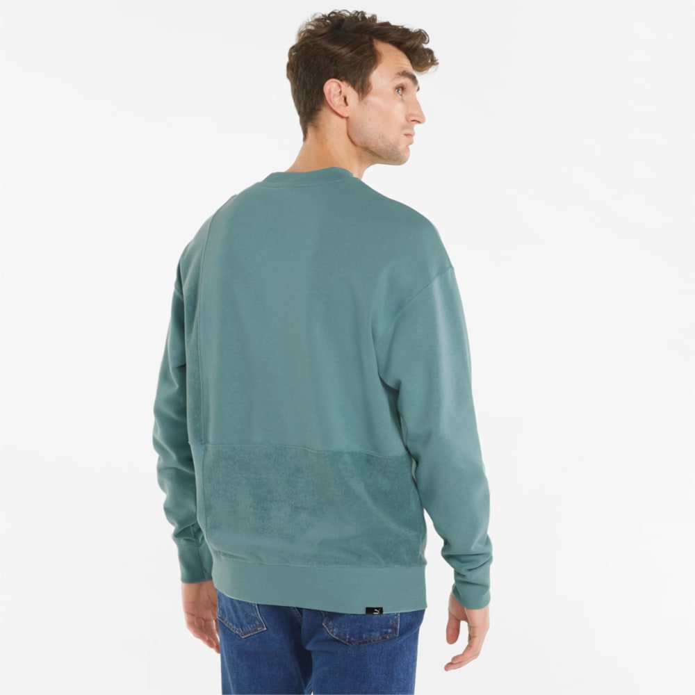 Изображение Puma Толстовка Downtown Crew Neck Men's Sweatshirt #2