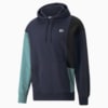 Image PUMA Moletom com Capuz Downtown Color Block Masculino #7