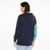 Image PUMA Moletom com Capuz Downtown Color Block Masculino #2