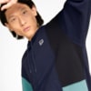 Image PUMA Moletom com Capuz Downtown Color Block Masculino #4