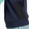 Image PUMA Moletom com Capuz Downtown Color Block Masculino #6
