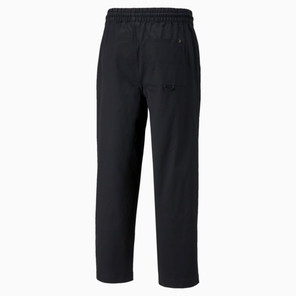 фото Штаны downtown twill tapered men's pants puma